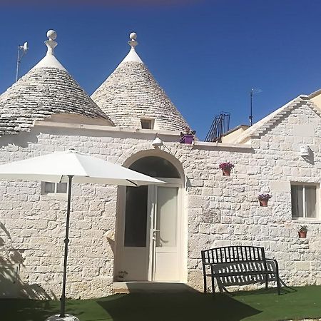 Вилла Trulli Manuela 1 Локоротондо Экстерьер фото