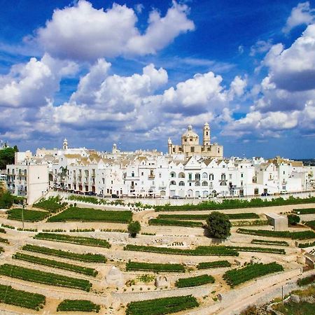 Вилла Trulli Manuela 1 Локоротондо Экстерьер фото